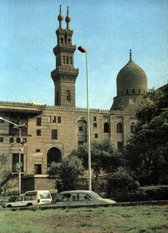 Мечеть мамлюкской эпохи
